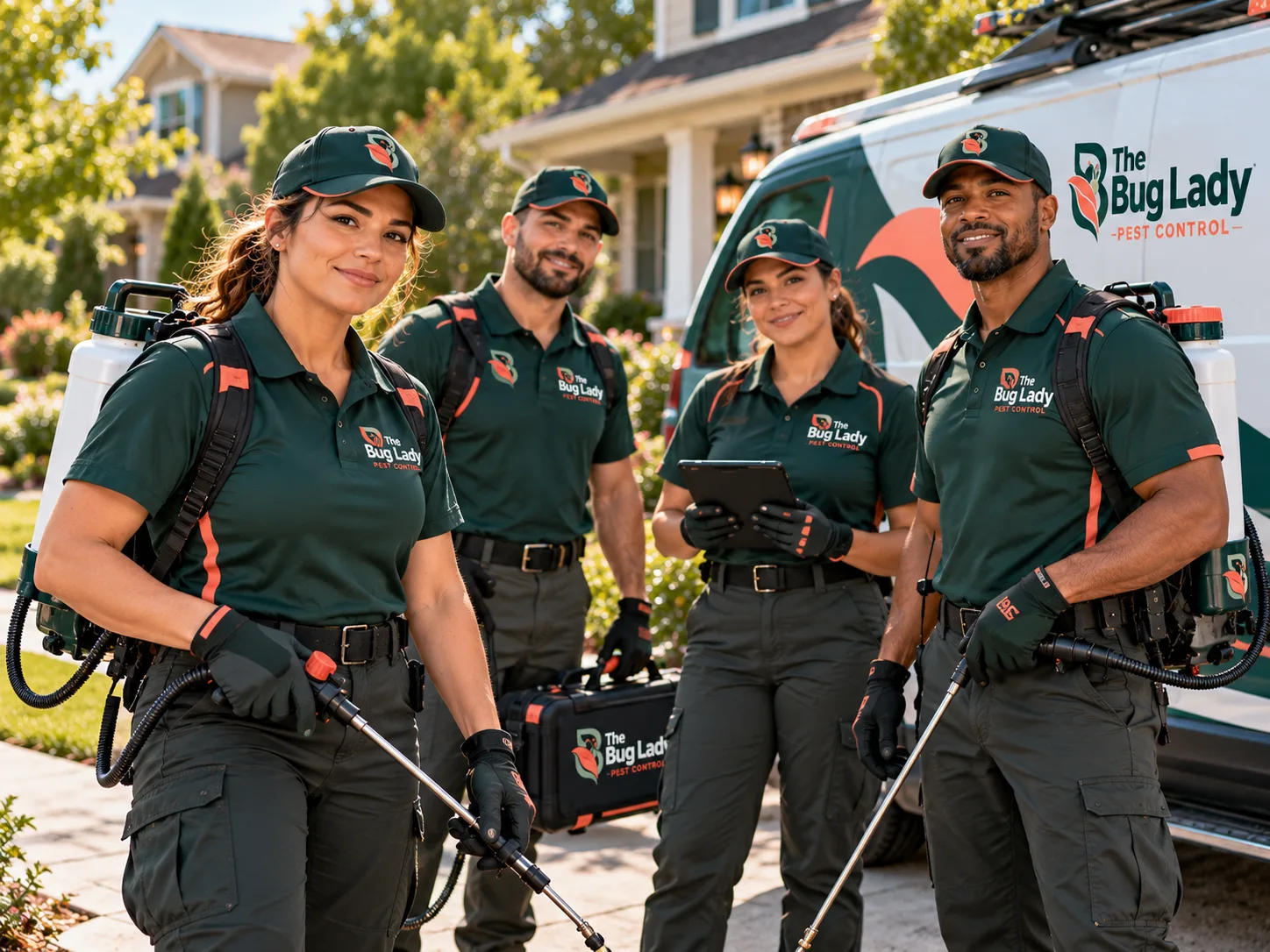 Pest Control in Stokesdale, NC near me