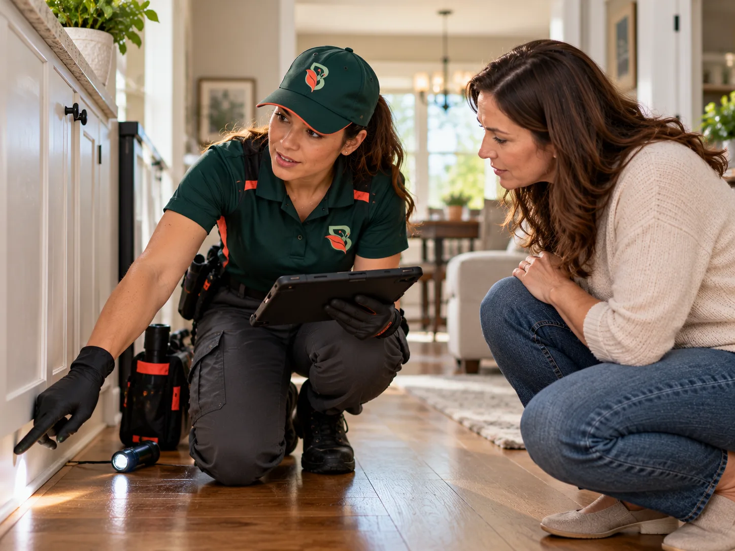Pest Control Stokesdale, NC FAQs